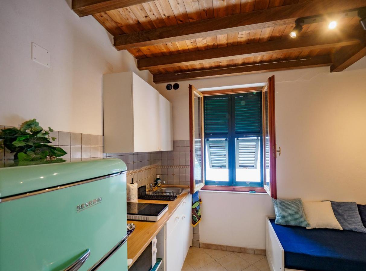 Apartamento Casa Teresa With Ac And Balcony Vernazza Exterior foto