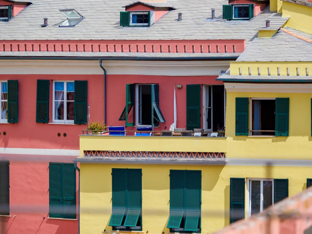 Apartamento Casa Teresa With Ac And Balcony Vernazza Exterior foto